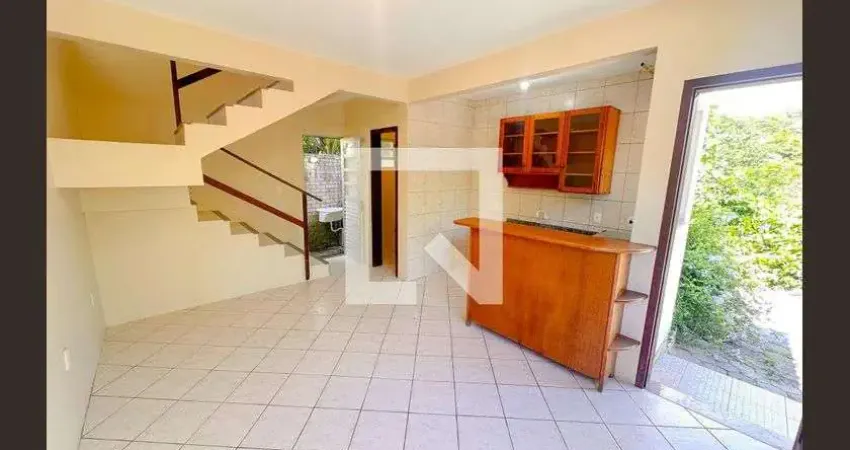 Apartamento para aluguel - ingleses, 1 quarto, 55 m² - florianópolis