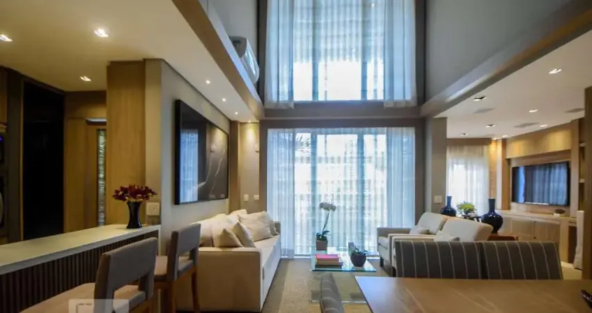 Apartamento para aluguel - brooklin, 2 quartos, 121 m² - são paulo