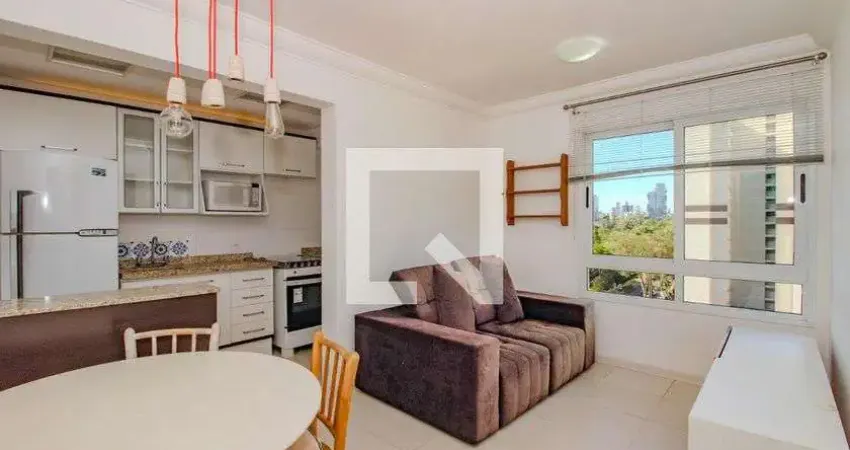 Apartamento para aluguel - bom jesus, 1 quarto, 69 m² - porto alegre