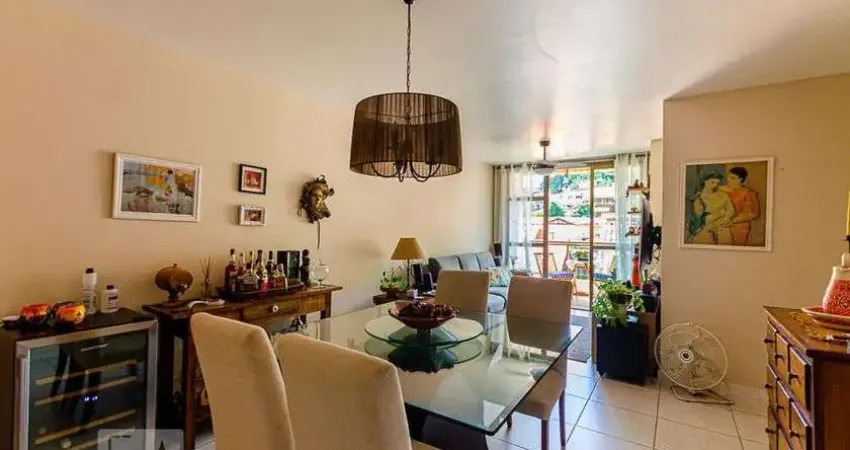 Apartamento para aluguel - santa rosa , 3 quartos, 96 m² - niterói