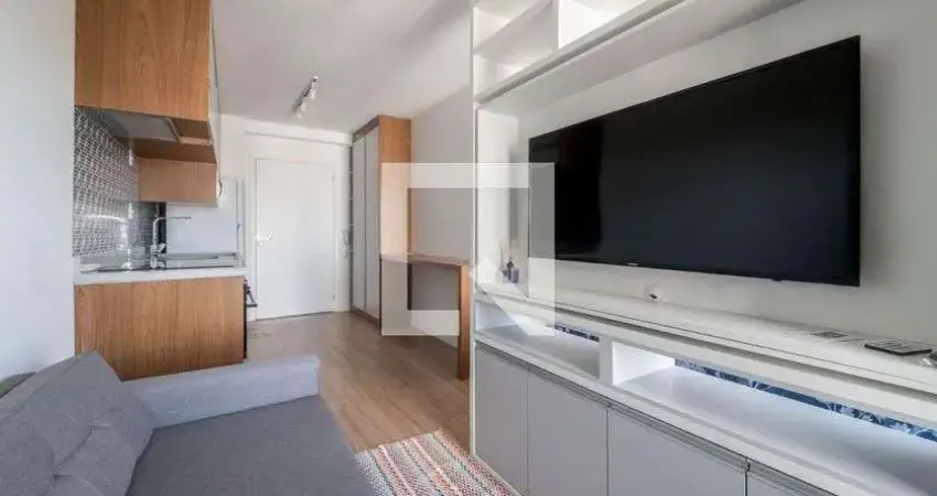 Kitnet / stúdio para aluguel - santo amaro , 1 quarto, 28 m² - são paulo