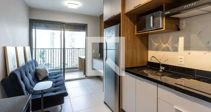 Apartamento para aluguel - vila pompéia, 1 quarto, 32 m² - são paulo