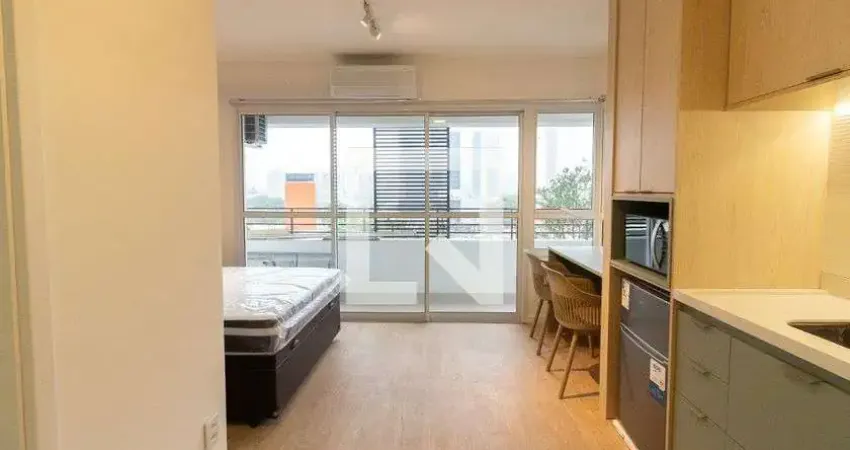 Kitnet / stúdio para aluguel - butantã, 1 quarto, 30 m² - são paulo