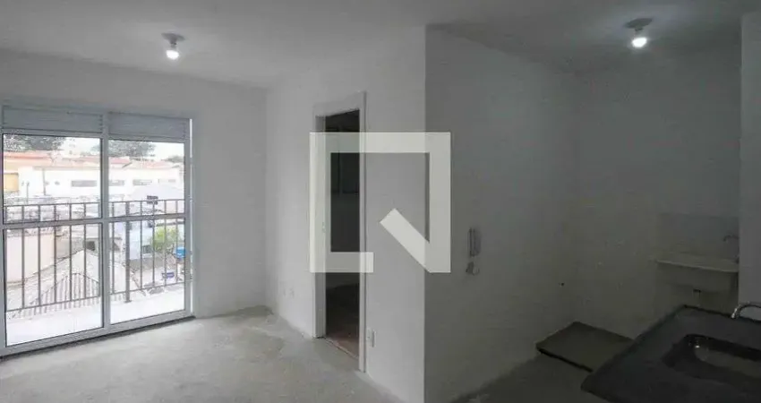 Apartamento para aluguel - vila santa clara, 2 quartos, 36 m² - são paulo