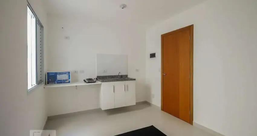 Kitnet / stúdio para aluguel - tatuapé, 1 quarto, 18 m² - são paulo