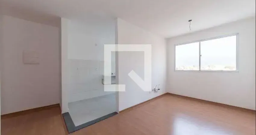 Apartamento para aluguel - vila nossa sra. das vitorias, 2 quartos, 45 m² - mauá