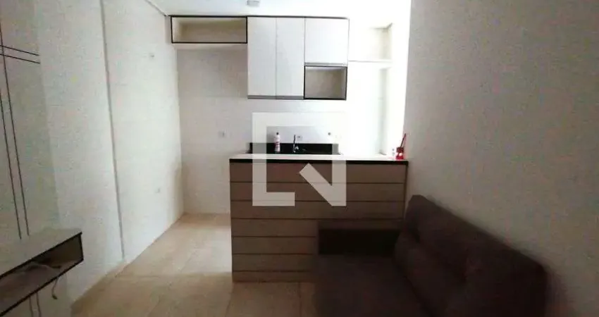 Kitnet / stúdio para aluguel - vila ema, 1 quarto, 30 m² - são paulo