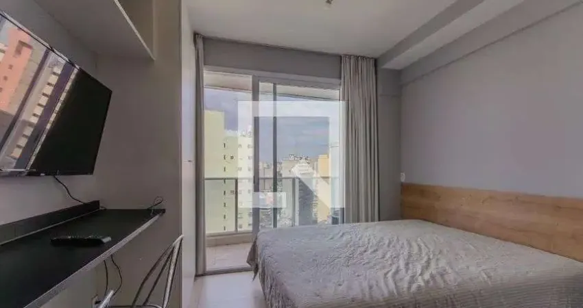 Kitnet / stúdio para aluguel - liberdade, 1 quarto, 26 m² - são paulo