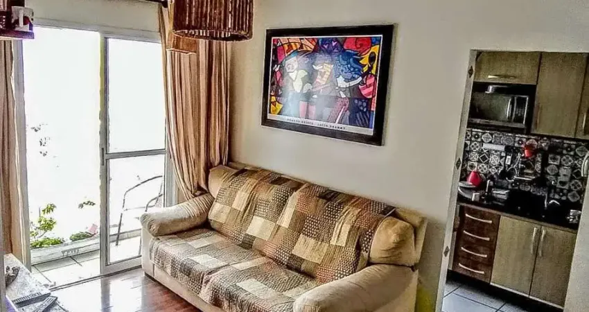 Apartamento para aluguel - vila américa, 2 quartos, 52 m² - santo andré