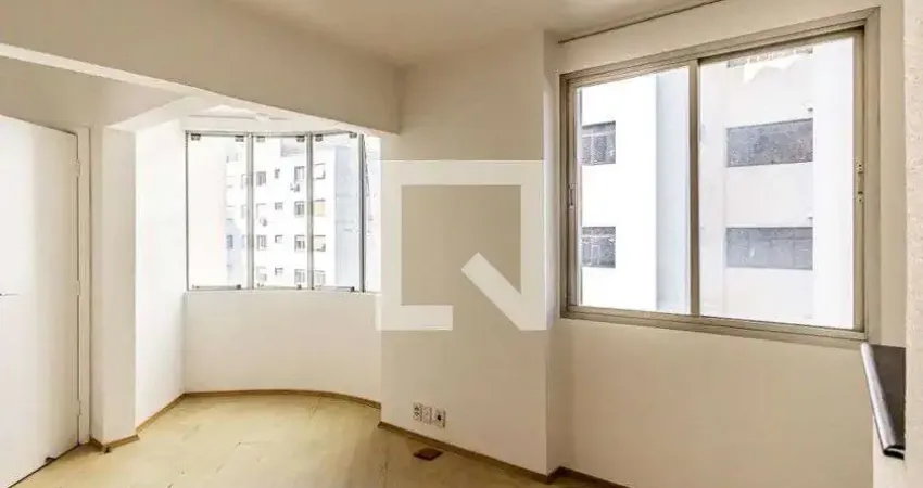 Apartamento para aluguel - santa cecília, 1 quarto, 35 m² - são paulo