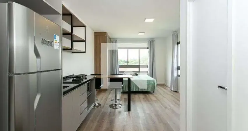 Kitnet / Stúdio para Aluguel - Tatuapé, 1 Quarto, 31 m² - São Paulo