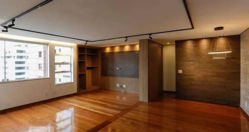 Apartamento para aluguel - funcionários, 2 quartos, 92 m² - belo horizonte