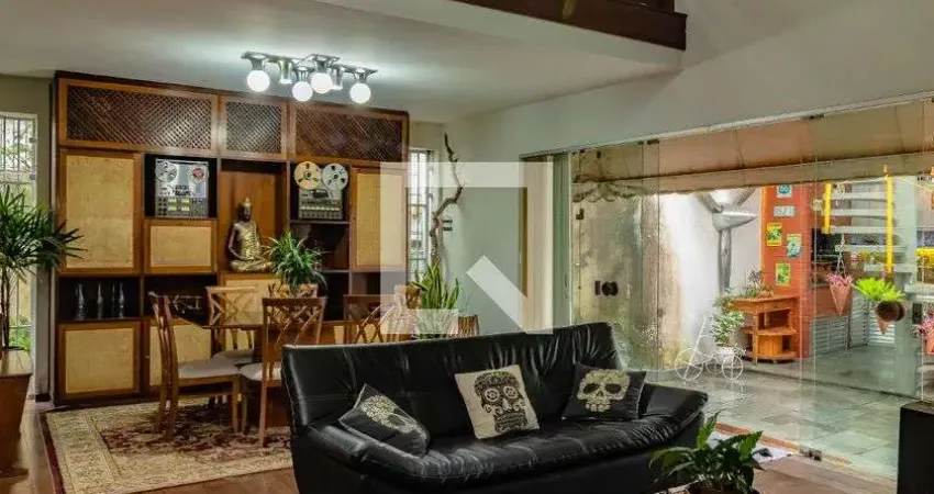 Casa para aluguel - vila campestre, 3 quartos, 330 m² - são paulo