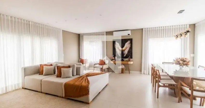 Casa / sobrado em condomínio para aluguel - alphaville, 3 quartos, 324 m² - santana de parnaíba