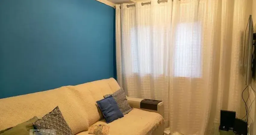 Apartamento para aluguel - vila augusta, 2 quartos, 60 m² - guarulhos