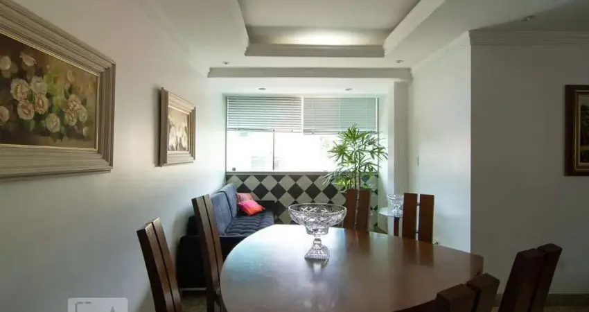 Apartamento para aluguel - castelo, 3 quartos, 109 m² - belo horizonte