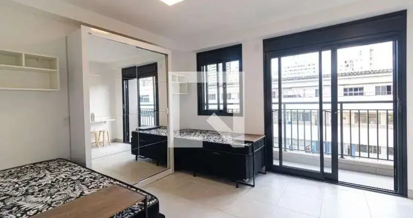 Apartamento para aluguel - perdizes, 1 quarto, 23 m² - são paulo