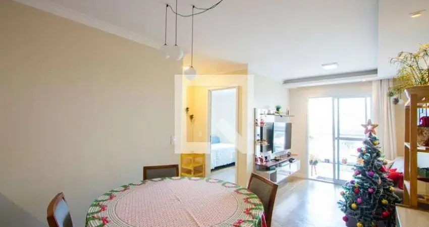 Apartamento para aluguel - paraíso, 2 quartos, 61 m² - santo andré