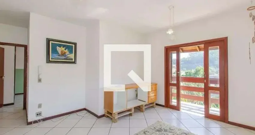 Casa para aluguel - saco dos limões, 4 quartos, 190 m² - florianópolis