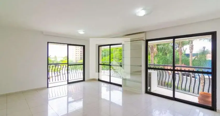 Apartamento para aluguel - santo amaro , 4 quartos, 148 m² - são paulo