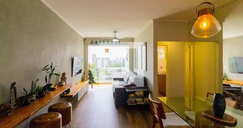 Apartamento para aluguel - brooklin, 2 quartos, 60 m² - são paulo
