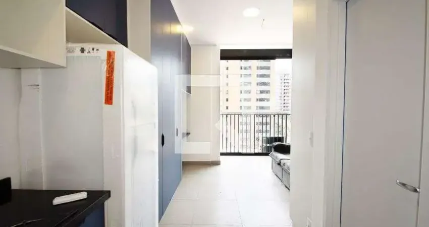 Kitnet / stúdio para aluguel - pinheiros, 1 quarto, 23 m² - são paulo
