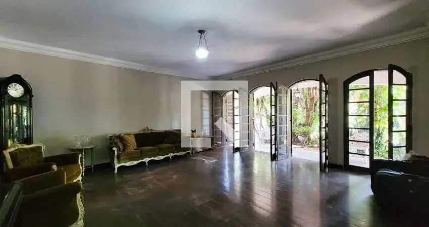 Casa para aluguel - alto taquaral, 5 quartos, 376 m² - campinas