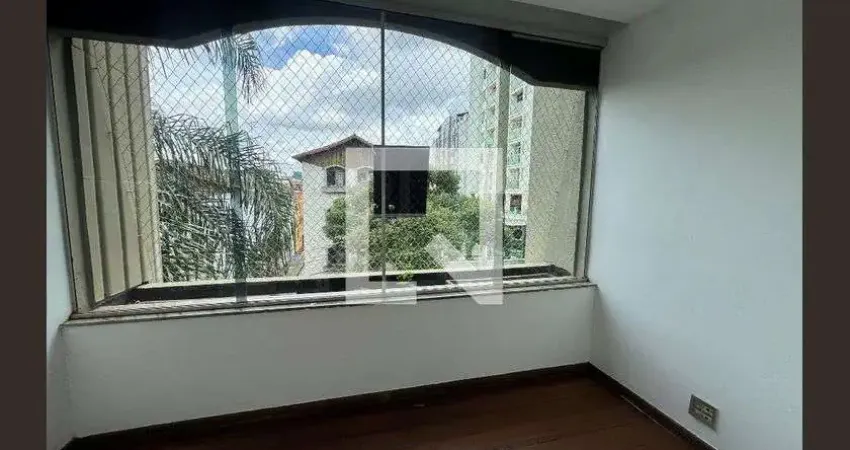 Apartamento para aluguel - cidade nova, 4 quartos, 154 m² - belo horizonte