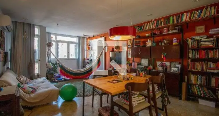 Apartamento para aluguel - tijuca, 2 quartos, 95 m² - rio de janeiro