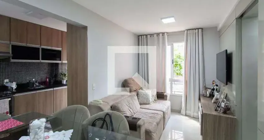 Apartamento para aluguel - cenáculo, 2 quartos, 50 m² - belo horizonte