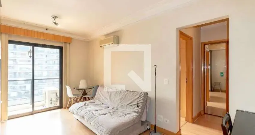 Apartamento com 1 quarto para alugar na Rua Pintassilgo, Moema, São Paulo