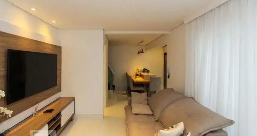 Casa / sobrado em condomínio para aluguel - vila santa clara, 2 quartos, 83 m² - são paulo