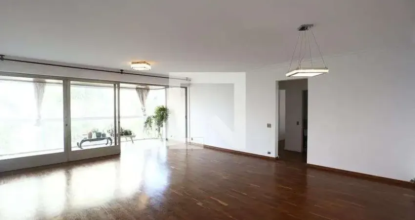 Apartamento para aluguel - portal do morumbi, 3 quartos, 204 m² - são paulo