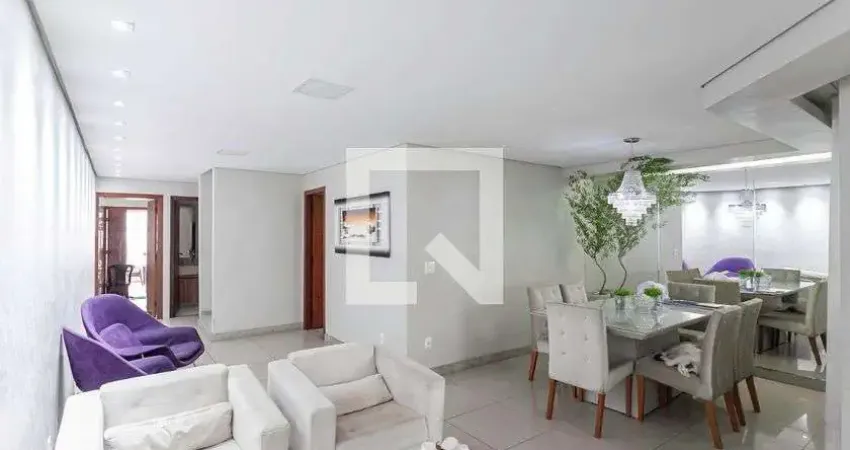 Casa para aluguel - santa amélia, 4 quartos, 242 m² - belo horizonte