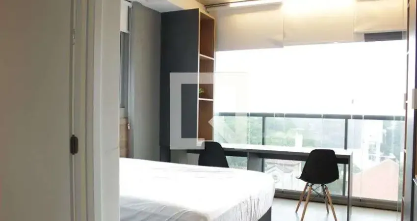 Kitnet / stúdio para aluguel - jardim paulista, 1 quarto, 24 m² - são paulo