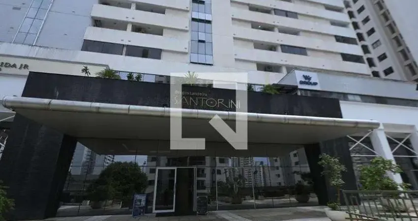 Apartamento para aluguel - serrinha, 1 quarto, 40 m² - goiânia