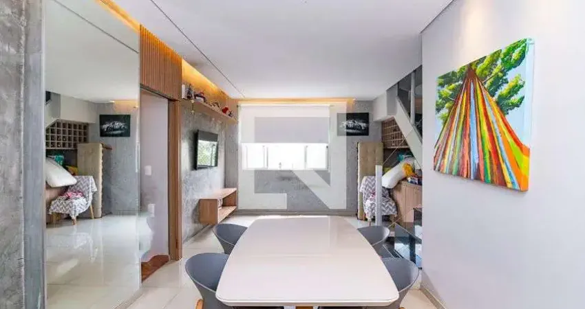 Cobertura para aluguel - buritis, 3 quartos, 180 m² - belo horizonte