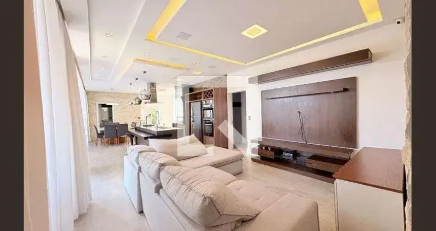 Casa / sobrado em condomínio para aluguel - cecap, 4 quartos, 362 m² - jundiaí