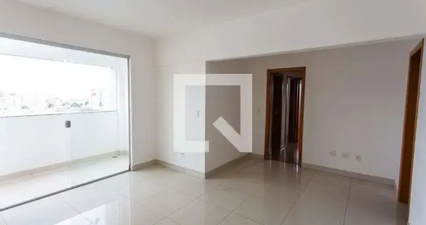 Apartamento para aluguel - renascença, 3 quartos, 105 m² - belo horizonte