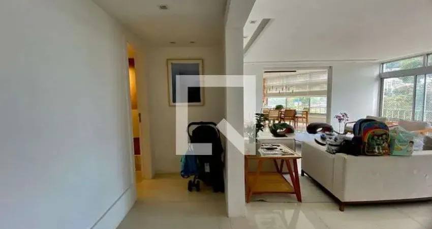 Apartamento para aluguel - lagoa, 5 quartos, 267 m² - rio de janeiro