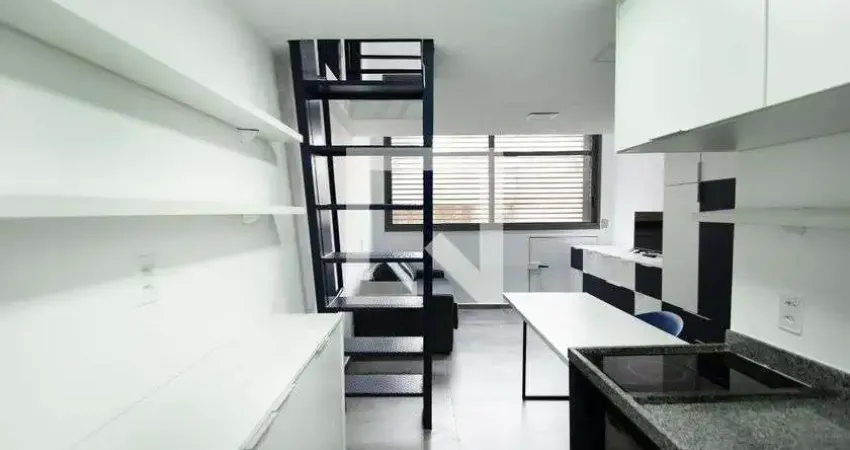 Kitnet / stúdio para aluguel - vila madalena, 1 quarto, 37 m² - são paulo
