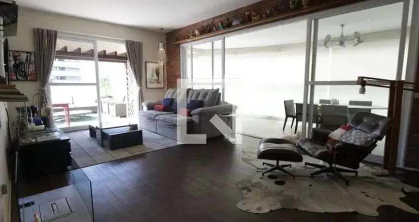 Apartamento para aluguel - ponta da praia, 4 quartos, 335 m² - santos