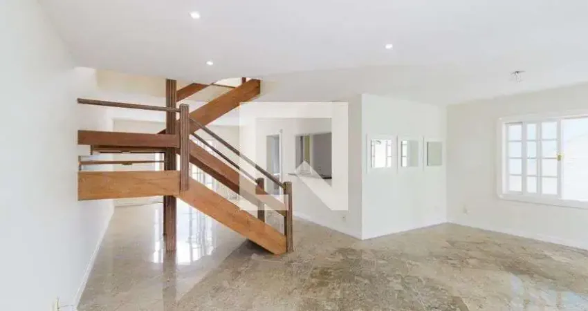 Casa / sobrado em condomínio para aluguel - freguesia , 3 quartos, 330 m² - rio de janeiro