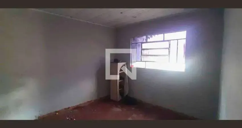 Casa com 1 quarto para alugar na Rua Doutor Bento Vidal, Novo Osasco, Osasco