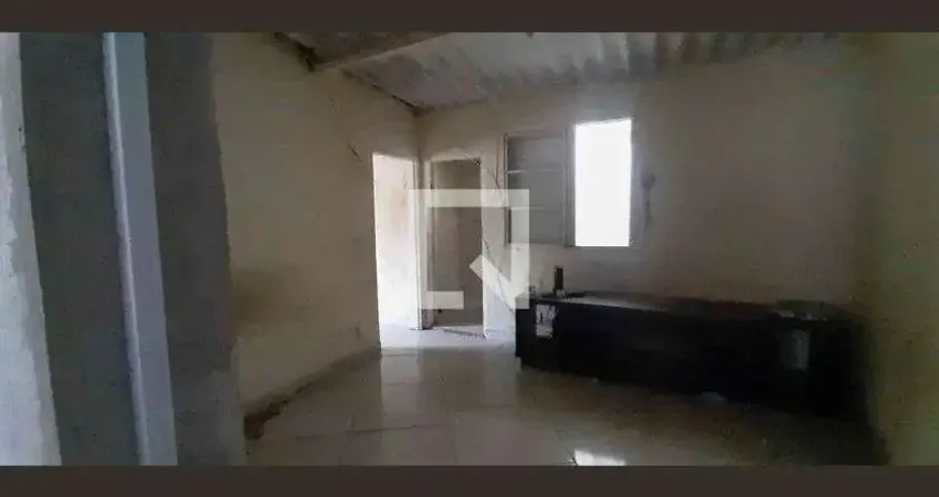 Casa com 1 quarto para alugar na Rua Doutor Bento Vidal, Novo Osasco, Osasco