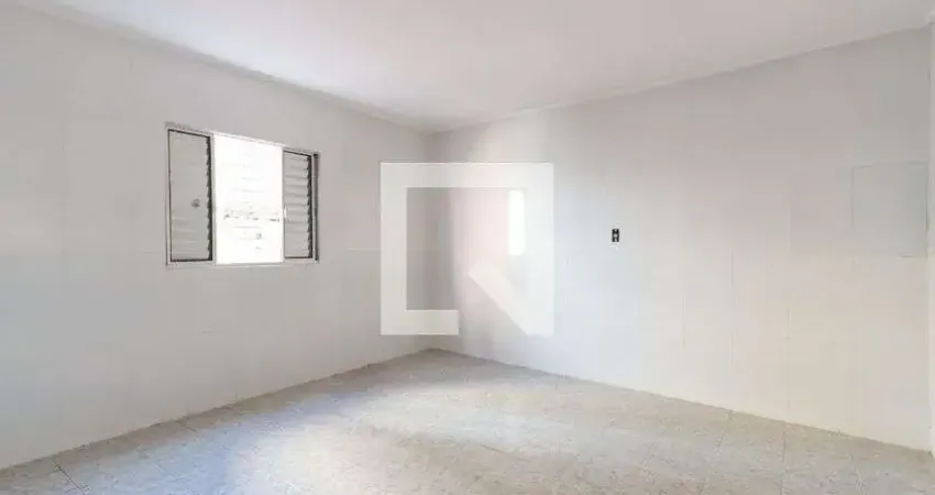 Casa com 1 quarto para alugar na Rua José de Almeida, Vila Ede, São Paulo