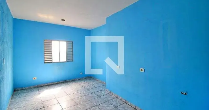 Casa para aluguel - vila tibirica, 1 quarto, 80 m² - santo andré