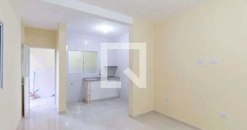 Casa com 1 quarto para alugar na Rua Doutor Washington Pedro Lanzzelotti, Novo Osasco, Osasco