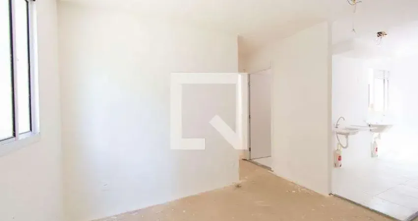 Apartamento para aluguel - bairro fátima, 2 quartos, 42 m² - canoas