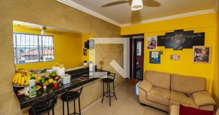 Apartamento para aluguel - jaqueline, 2 quartos, 50 m² - belo horizonte